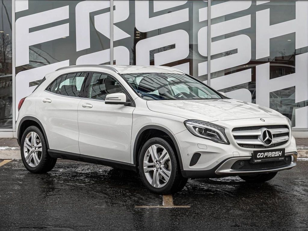 Внедорожник Mercedes-benz GLA-класс 2015 года, 1950000 рублей, Краснодар