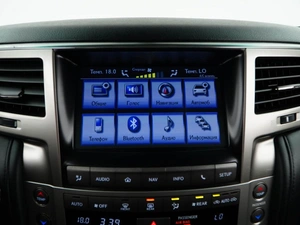 Внедорожник Lexus LX 2012 года, 3849050 рублей, Москва