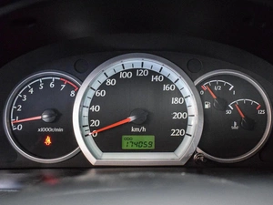 Седан Chevrolet Lacetti 2007 года, 450000 рублей, Муром