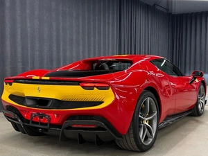 Купе Ferrari 296 GTB 2022 года, 29990000 рублей, Павловская Слобода