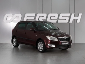 Хетчбэк Skoda Fabia 2010 года, 639000 рублей, Минеральные Воды