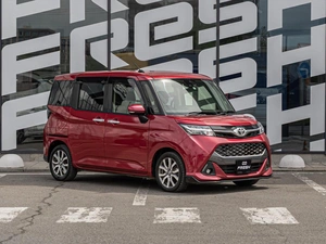 Хетчбэк Toyota Tank 2019 года, 1091000 рублей, Краснодар