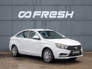 Седан ВАЗ (LADA) Vesta 2021 года, 890000 рублей, Краснодар