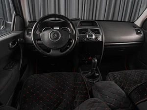 Седан Renault Megane 2007 года, 475000 рублей, Тюмень