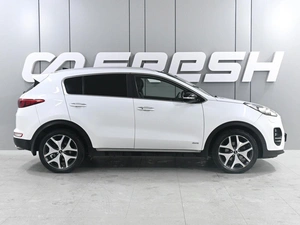Внедорожник Kia Sportage 2017 года, 2040000 рублей, Ростов-на-Дону
