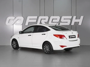 Седан Hyundai Solaris 2014 года, 698000 рублей, Минеральные Воды