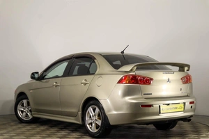 Седан Mitsubishi Lancer 2008 года, 799000 рублей, Пермь