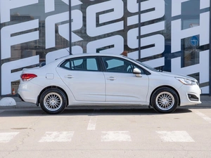 Седан Citroen C4 2013 года, 825000 рублей, Краснодар