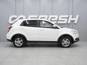 Внедорожник SsangYong Actyon 2012 года, 750000 рублей, Ростов-на-Дону