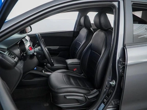 Седан Kia Rio 2014 года, 977077 рублей, Москва