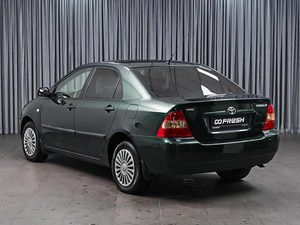 Седан Toyota Corolla 2003 года, 564000 рублей, Ставрополь