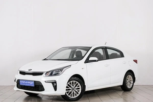 Седан Kia Rio 2019 года, 1049000 рублей, Красноярск