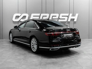 Седан Audi A8 2019 года, 6750000 рублей, Тюмень