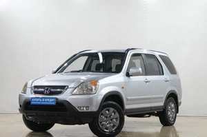 Внедорожник Honda CR-V 2003 года, 599000 рублей, Новокузнецк