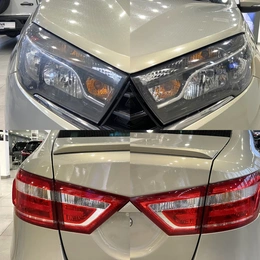 Седан ВАЗ (LADA) Vesta 2017 года, 920000 рублей, Орёл