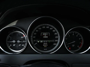 Седан Mercedes-benz C-класс 2012 года, 1659000 рублей, Волгоград