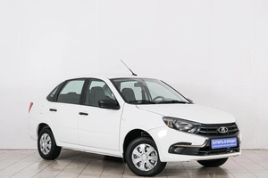 Седан ВАЗ (LADA) Granta 2019 года, 679000 рублей, Красноярск