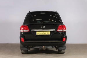 Внедорожник Toyota Land Cruiser 2010 года, 3099000 рублей, Новосибирск