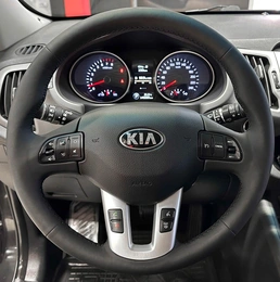 Внедорожник Kia Sportage 2014 года, 1530000 рублей, Красноярск