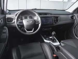 Внедорожник Chery Tiggo 4 2021 года, 1390000 рублей, Ростов-на-Дону