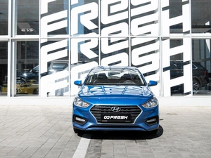 Седан Hyundai Solaris 2018 года, 1210000 рублей, Ставрополь