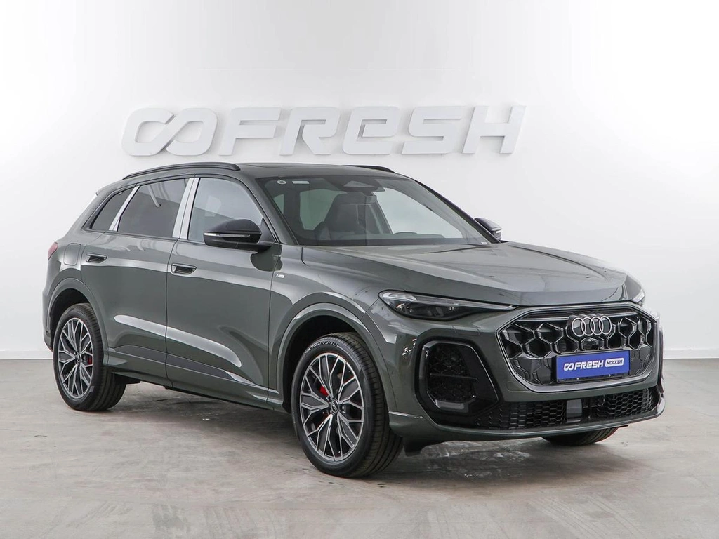 Внедорожник Audi Q5 2026 года, 6494434 рублей, Москва