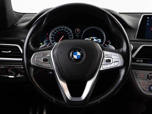 Седан BMW 7 серия 2017 года, 3634434 рублей, Москва