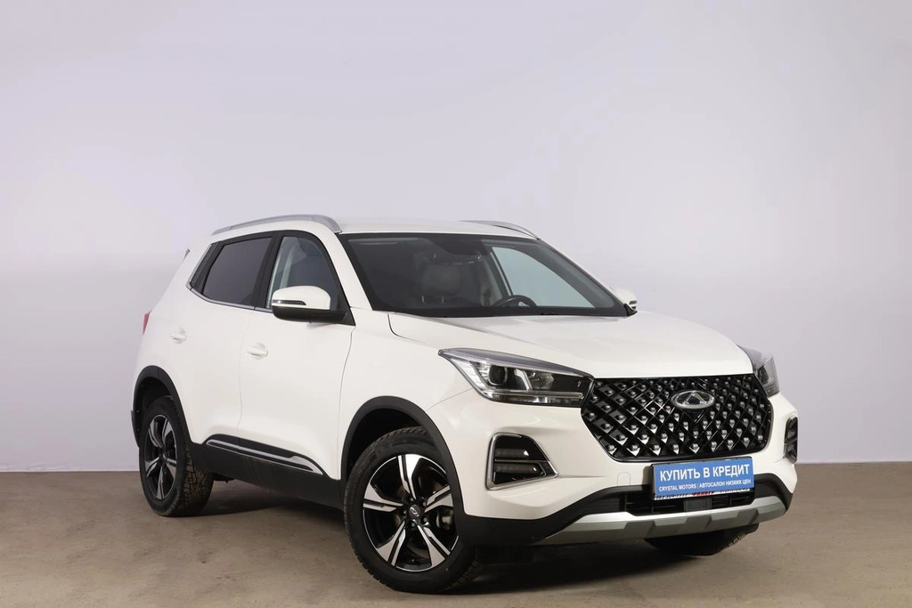 Внедорожник Chery Tiggo 4 Pro 2023 года, 1639000 рублей, Новосибирск