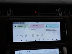 Внедорожник Land Rover Range Rover 2018 года, 6599451 рублей, Москва