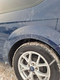 Кабриолет Ford Focus 2009 года, 450000 рублей, Красноярск