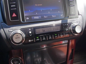 Внедорожник Toyota Land Cruiser Prado 2014 года, 3050000 рублей, Владимир