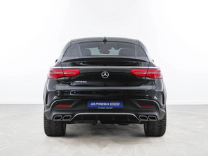 Внедорожник Mercedes-benz GLE-класс Coupe 2017 года, 5327077 рублей, Москва