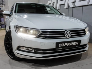 Седан Volkswagen Passat 2018 года, 1699000 рублей, Воронеж