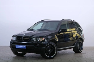 Внедорожник BMW X5 2004 года, 1059000 рублей, Омск