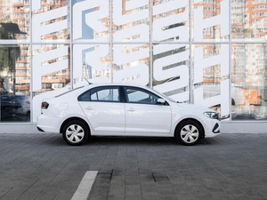 Лифтбек Volkswagen Polo 2021 года, 1360000 рублей, Ставрополь