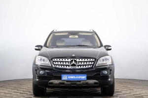 Внедорожник Mercedes-benz M-класс 2007 года, 1689000 рублей, Пермь