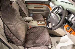 Седан Toyota Mark II 2003 года, 869000 рублей, Барнаул