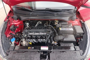 Седан Kia Rio 2021 года, 1425000 рублей, Солонцы