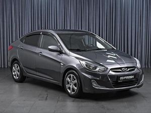 Седан Hyundai Solaris 2013 года, 899000 рублей, Ставрополь