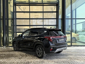 Внедорожник Kia Seltos 2024 года, 2780000 рублей, Уфа