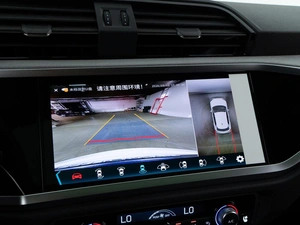 Внедорожник Audi Q3 2025 года, 5249050 рублей, Москва