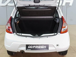 Хетчбэк Renault Sandero 2010 года, 499000 рублей, Воронеж