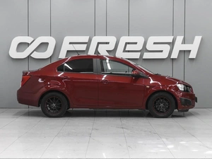 Седан Chevrolet Aveo 2012 года, 889000 рублей, Ростов-на-Дону