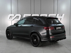 Внедорожник Mercedes-benz GLC-класс AMG 2021 года, 6459000 рублей, Аксай
