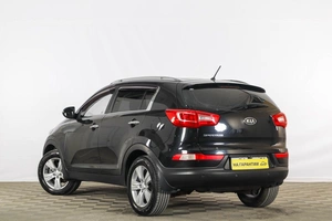 Внедорожник Kia Sportage 2011 года, 1379000 рублей, Тюмень
