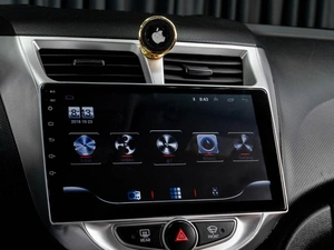 Седан Hyundai Solaris 2011 года, 719000 рублей, Тюмень