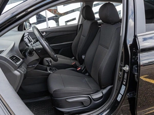 Седан Hyundai Solaris 2017 года, 1340000 рублей, Краснодар