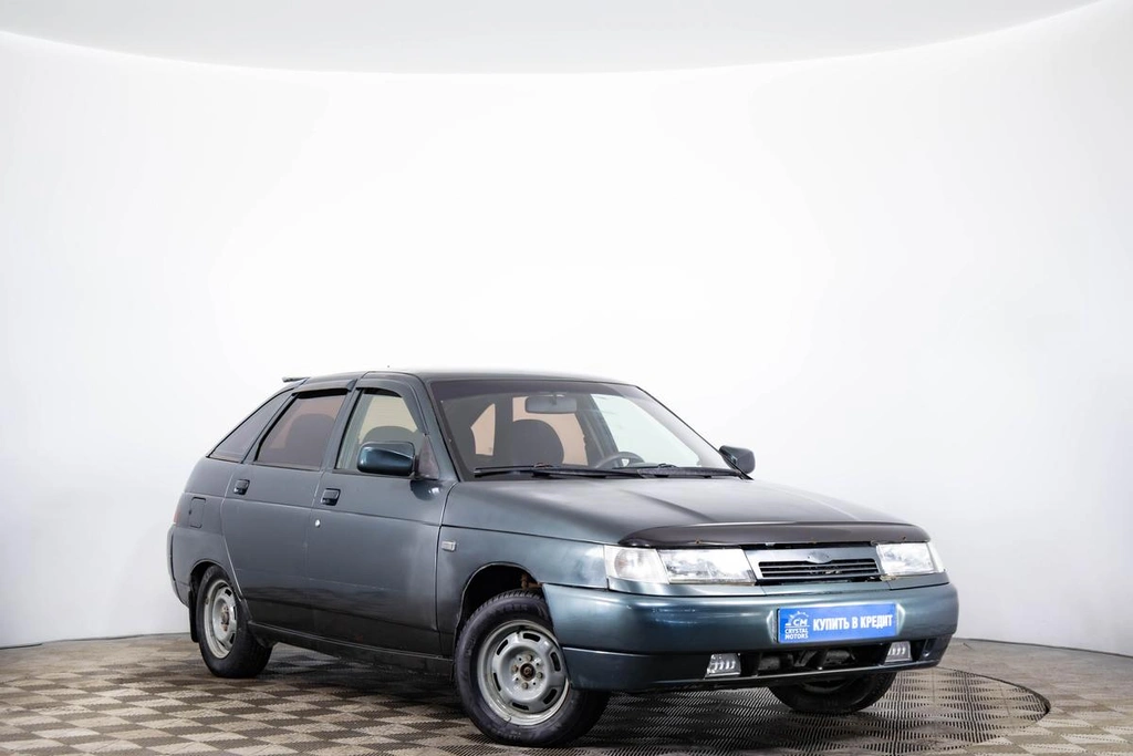 Хетчбэк ВАЗ (LADA) 2112 2007 года, 269000 рублей, Пермь