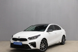 Седан Kia Cerato 2018 года, 1899000 рублей, Новосибирск