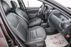 Внедорожник Renault Duster 2018 года, 1479000 рублей, Красноярск